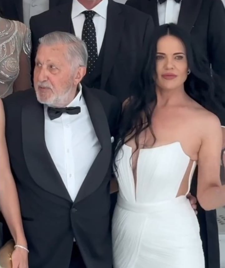 Ilie Năstase, pe covorul roșu de la Cannes 2024 cu filmul „Nasty”. Ce legende ale tenisului l-au însoțit, pe lângă Ion Țiriac