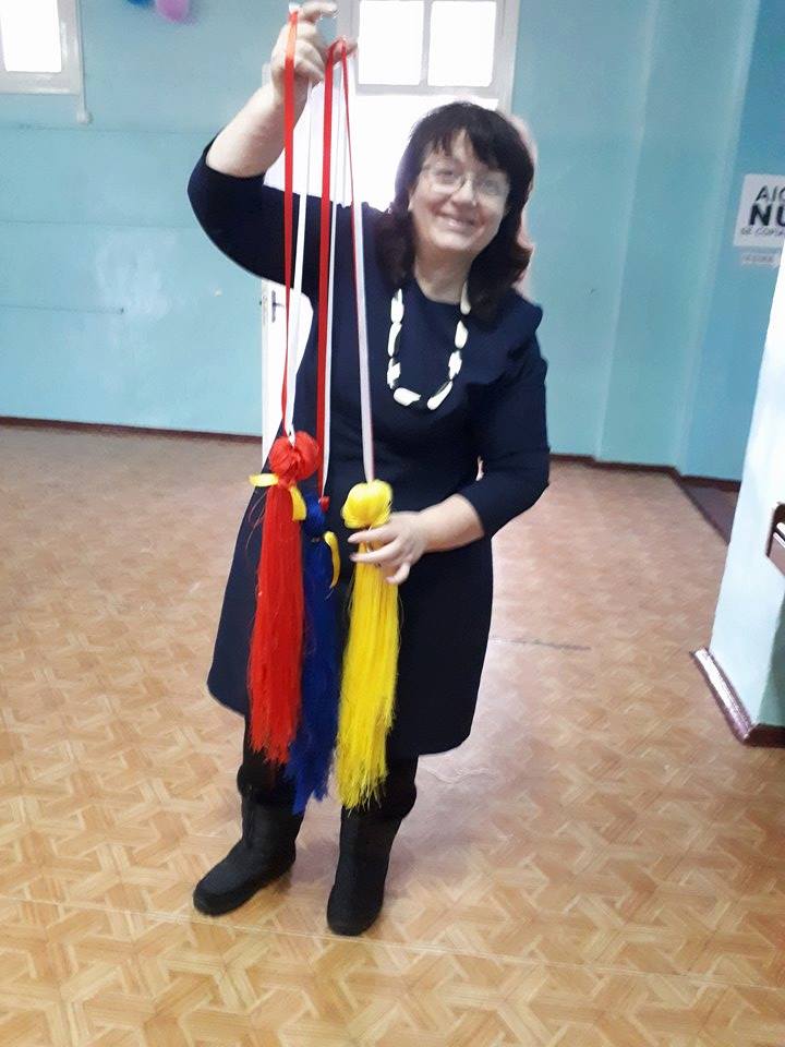 EXCLUSIV/Raisa Pădurean sau viața greu încercată a unui profesor la școala românească din Tiraspol. „Ni se spune că românii sunt fasciști”