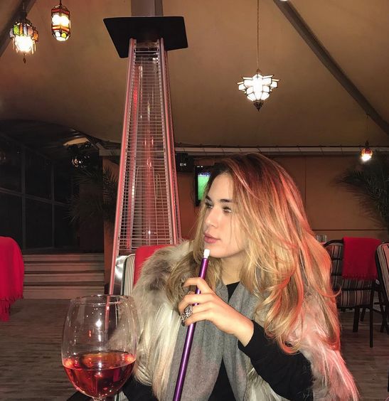Fiica lui Ion Țiriac e mai ceva ca un model, dar vrea să se facă jurnalistă. Cele mai frumoase ipostaze cu Ioana | FOTO