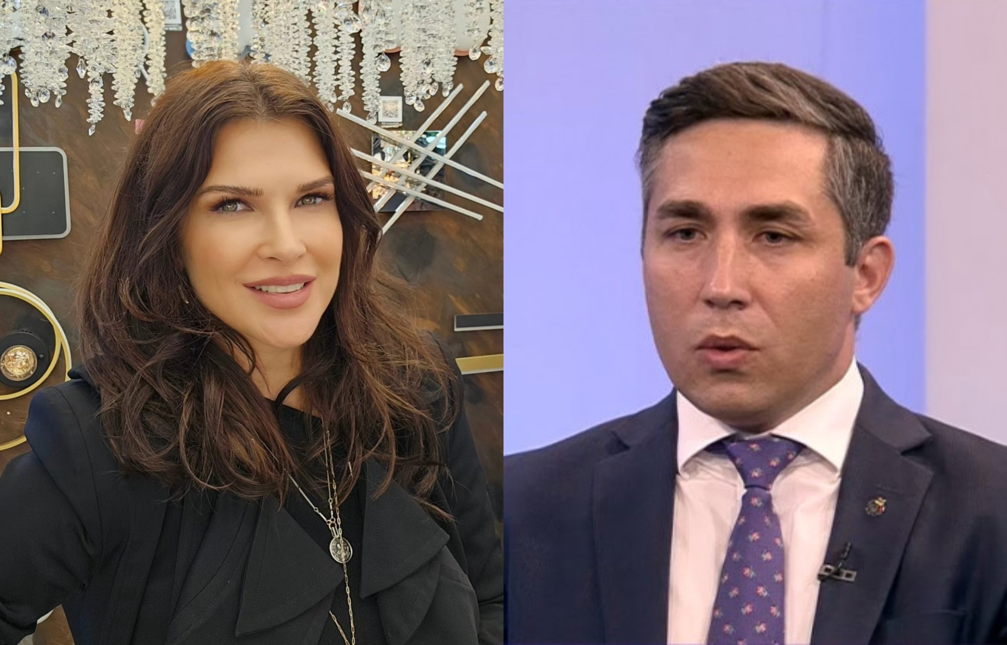 Dana Budeanu, reacție după ce Monica Bîrlădeanu e negat că e însărcinată cu copilul lui Valeriu Gheorghiță: „Înseamnă că ești grasă”
