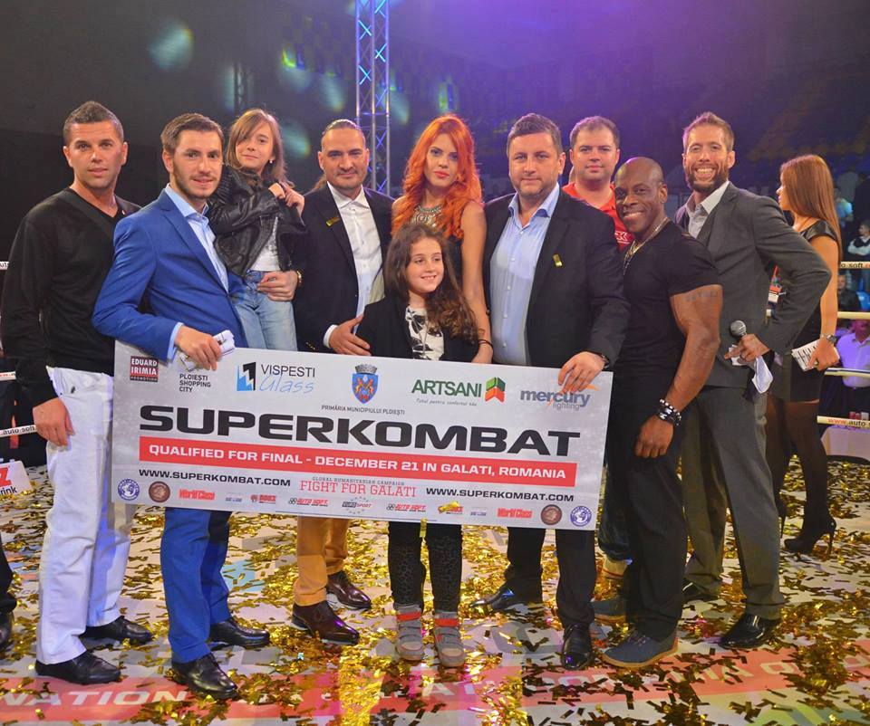 SUPERKOMBAT: povestea unui brand românesc de succes, spusă din interior