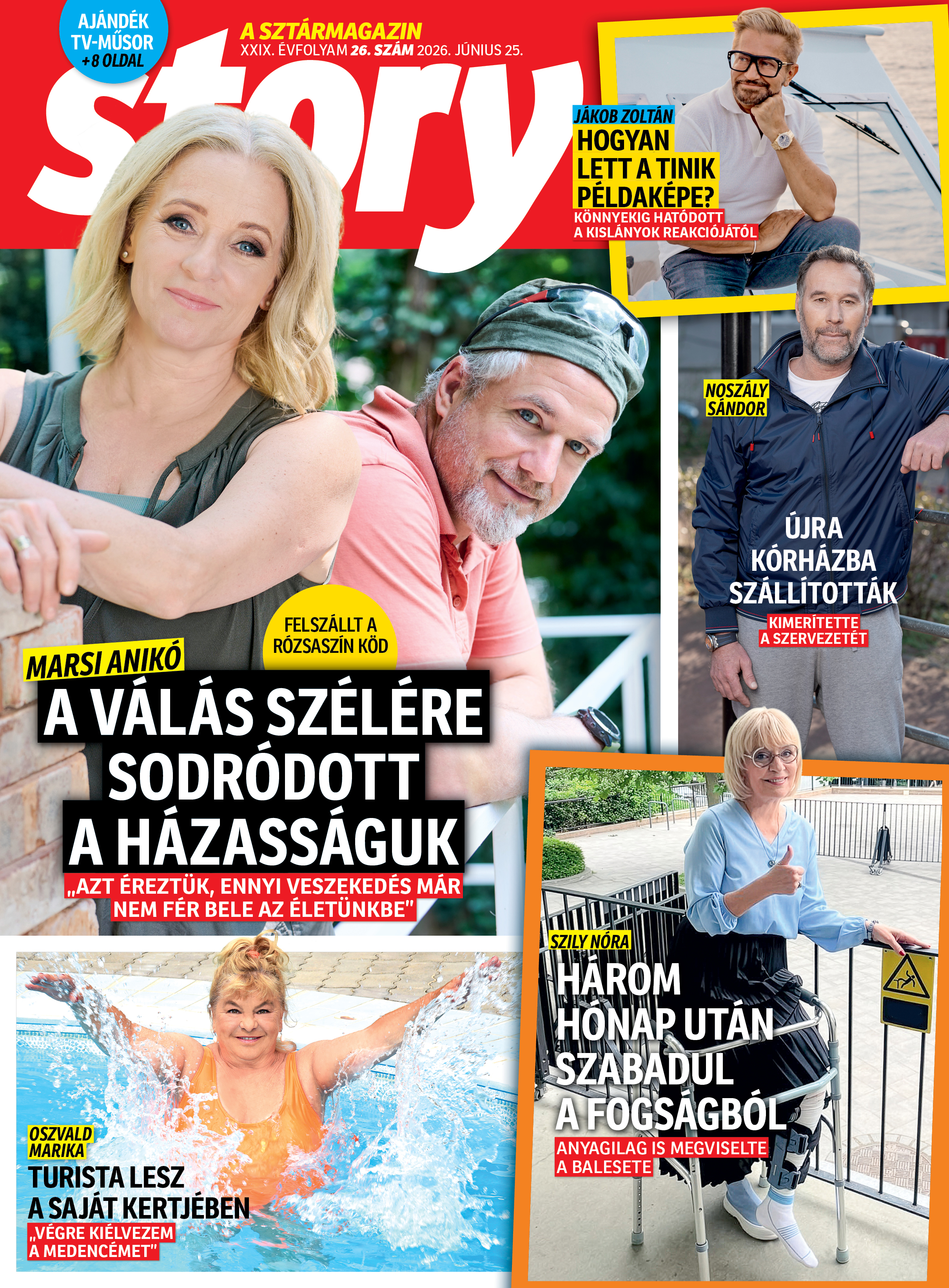 A Story friss számát keresse az újságosoknál!