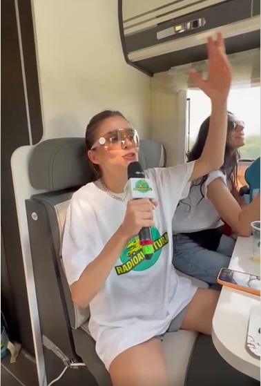 Theo Rose, moment viral înainte de meciul România - Belgia de la EURO 2024: „Două fire, două paie, luați Belgia la bătaie”