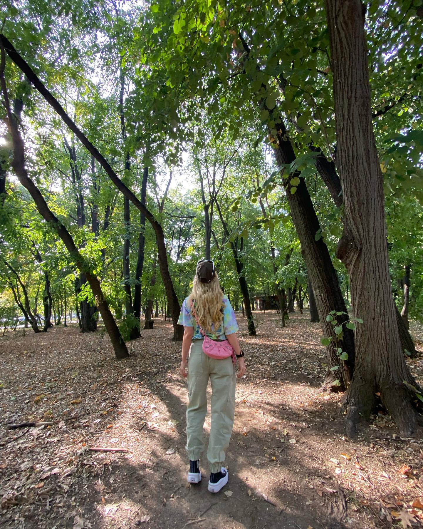 Ce a pățit Delia într-o noapte, în Parcul Herăstrău din București: „Oricine ai fi, că mă știi, că nu mă știi, nu mai contează nimic”. Era singură