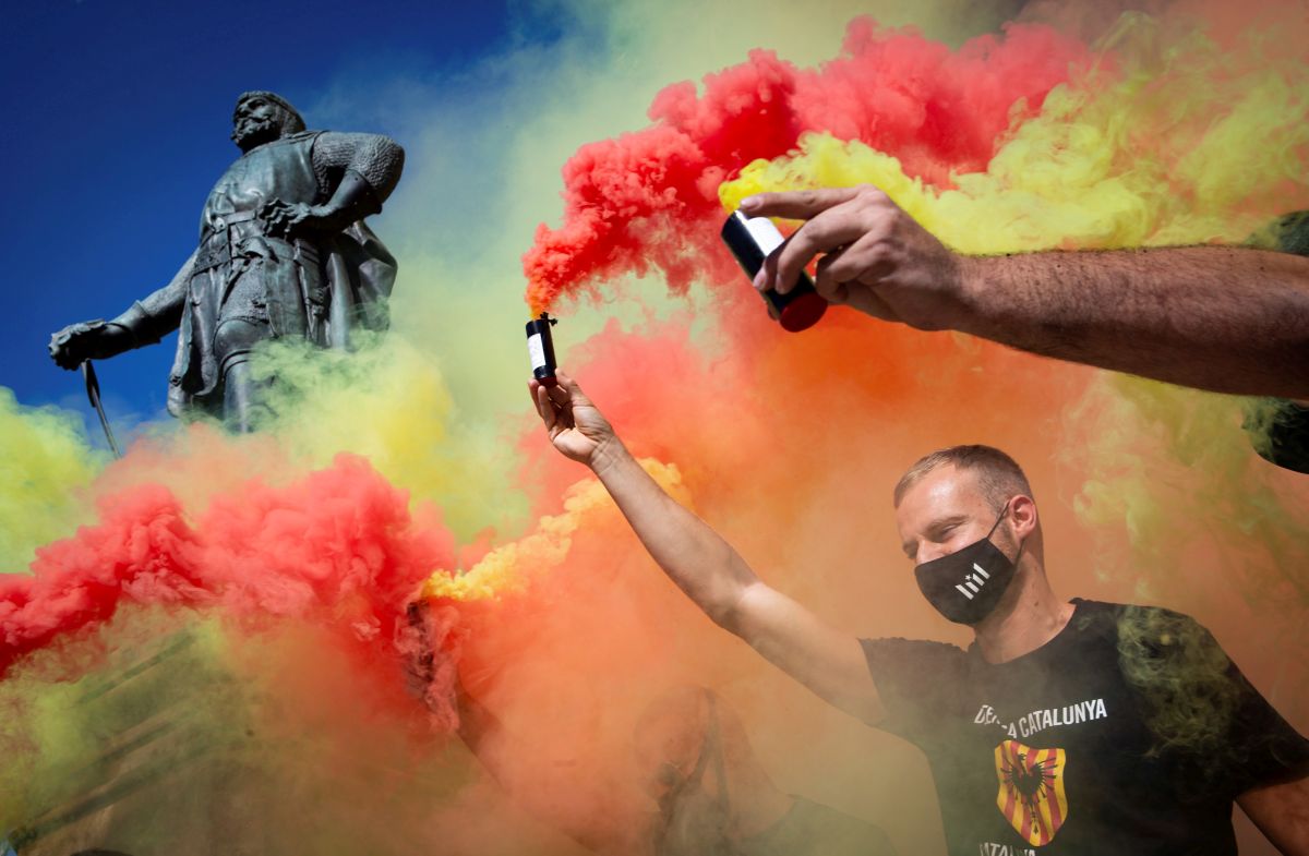 Săptămâna în imagini | Șase luni de pandemie, o luptă între ”mascați” și femei în Belarus și un fenomen ”post-apocaliptic” în SUA