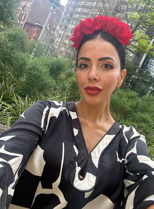 Un actor român a lăsat însărcinată o vedetă din SUA. Jasmine Pineda era căsătorită cu un alt bărbat