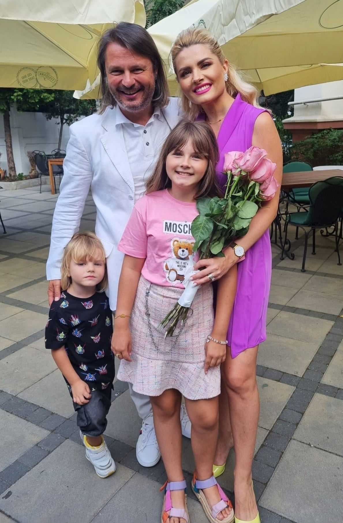 Dezvăluirea făcută de Iana Novac după 21 de ani de căsnicie cu Octavian Dobrotă. „Eram săraci, nu aveam nimic”