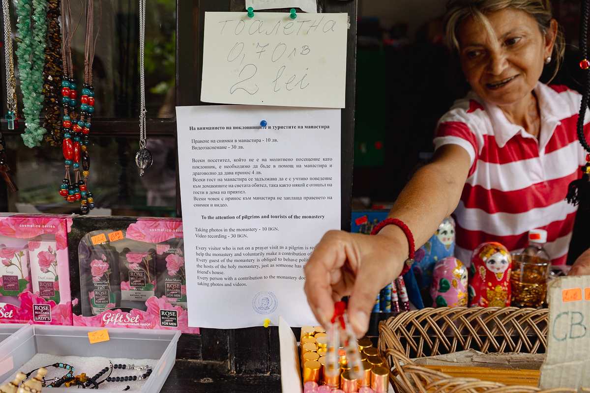 FOTOREPORTAJ Locul din Bulgaria unde românii nu plătesc taxă de intrare. Aici a trăit ocrotitorul Bucureștiului, Sfântul Dimitrie cel Nou Basarabov