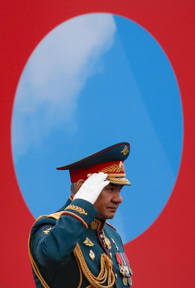 Peste 12.000 de militari, la parada de Ziua Victoriei de la Moscova. Putin: „Ne vom apăra ferm interesele”
