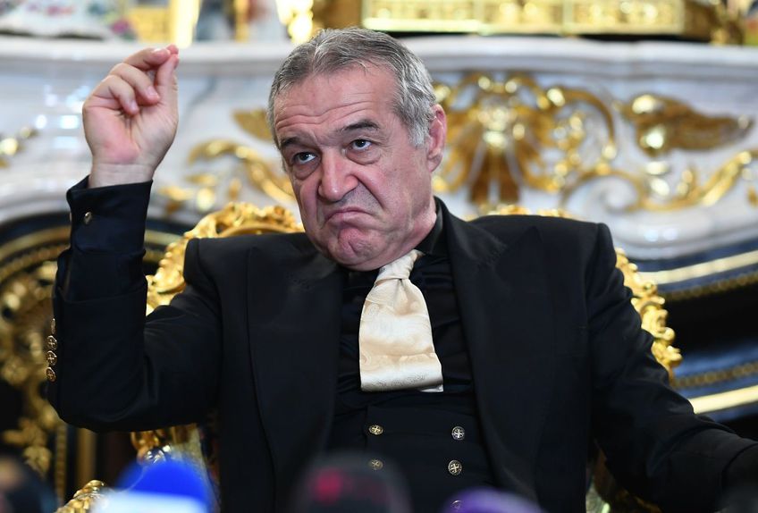 Gigi Becali îi ia apărarea fiicei sale, Alexandra, după ce s-a spus că firma a intrat în faliment: „50.000 de euro sunt bani de semințe pentru mine”