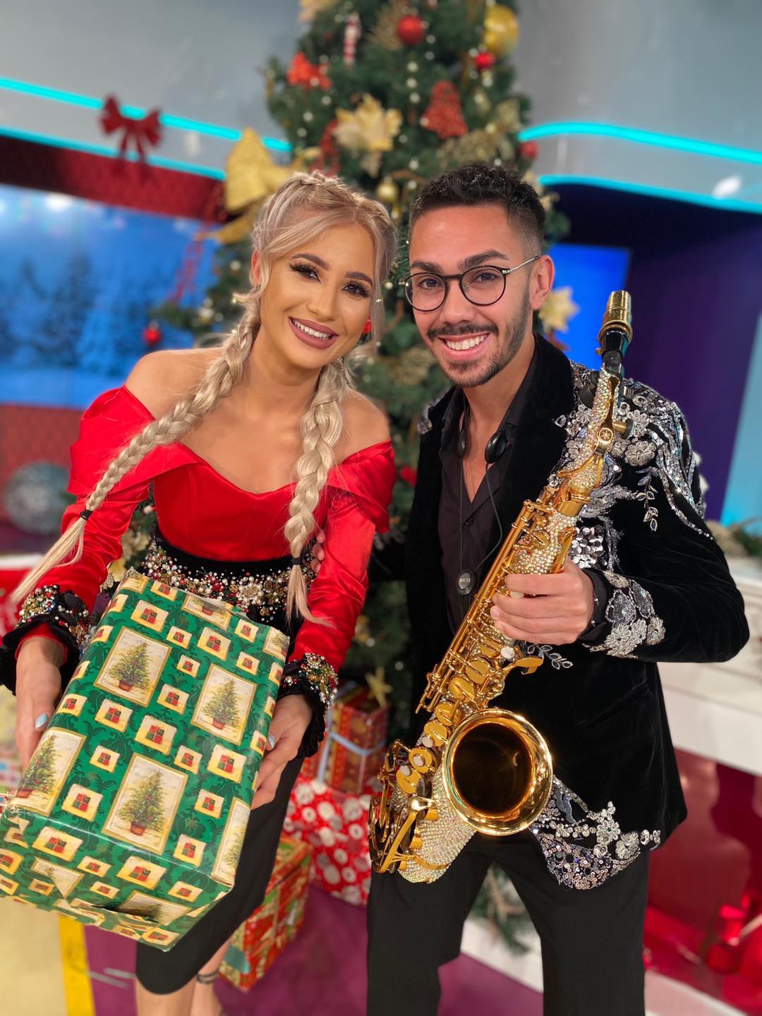 Claudia Puican și Armin Nicoară au ales un nume rar pentru băiețelul lor. Ce semnificație specială are