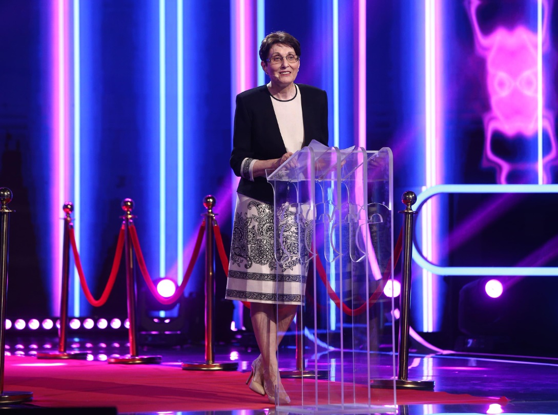 Iulia Vântur a izbucnit în lacrimi când mama ei a apărut la „iUmor”. Ce i-a spus Catinca Vântur: „Tot timpul vreau să fii alături de mine”