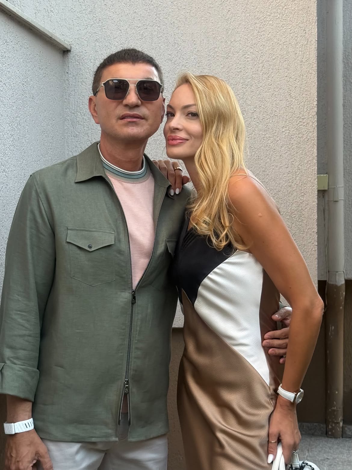 Valentina Pelinel a spus ce a pățit în relația cu Cristi Borcea: „Trebuie prinși”