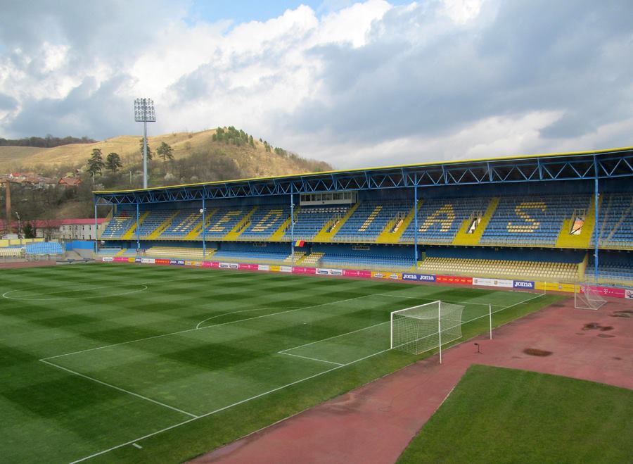 Tineret, mândria țării! România - Țara Galilor 2-1, la Mediaș