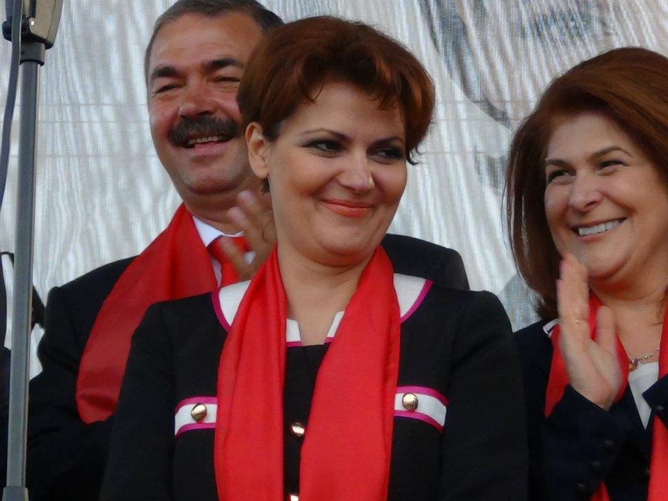 Atunci și Acum: Rovana Plumb, inventatoarea de tratamente cosmetice, care revine în Guvern, în ciuda unui dosar la DNA