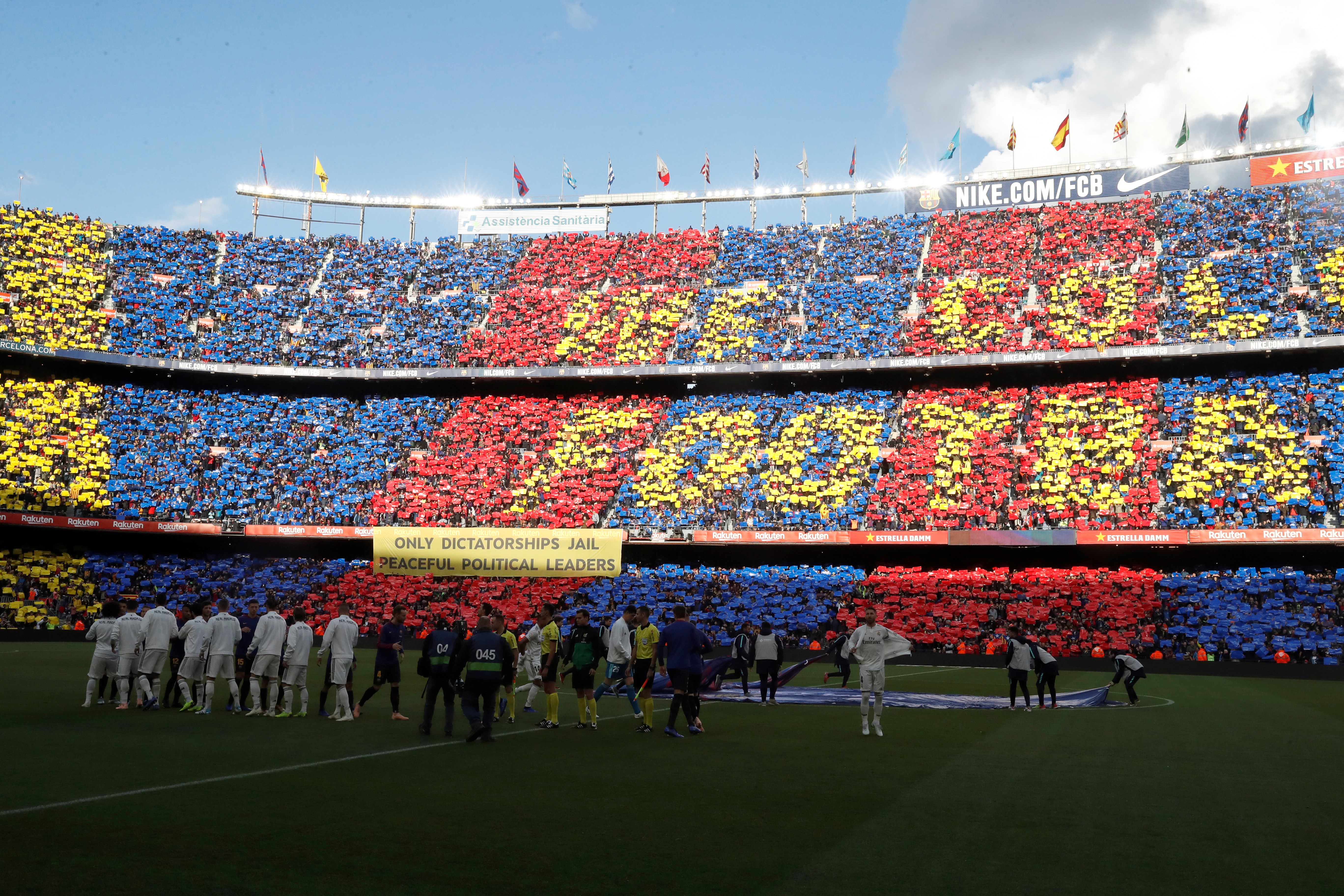FOTO / Barcelona s-a distrat cu Real. Antonio Conte, refuzat la Madrid! Santiago Solari, interimar!