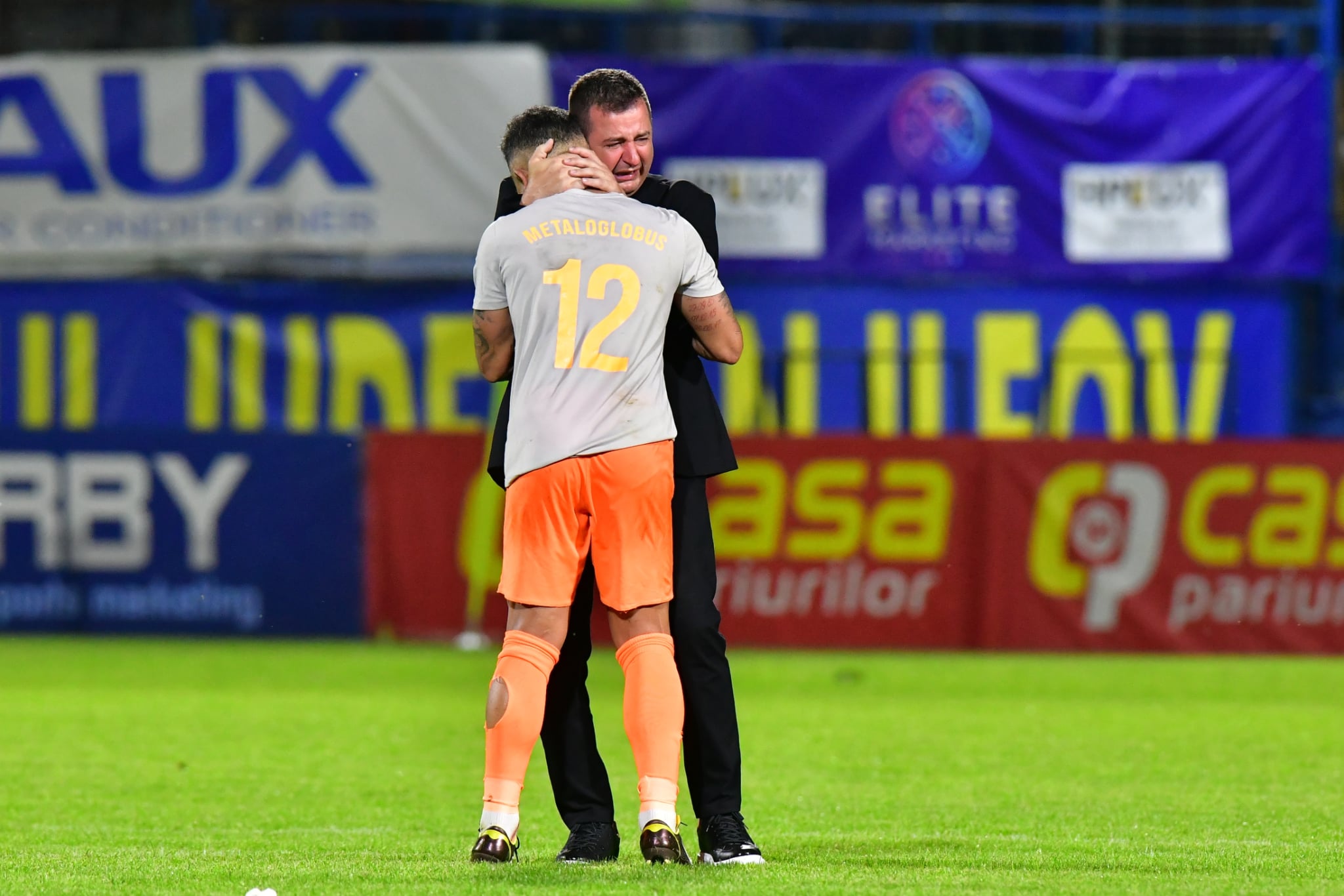 Ianis Zicu pleacă de la Metaloglobus după ce a reușit promovarea în Liga 1. Unde va ajunge antrenorul echipei care este finanțată de un fost prizonier politic al regimului Assad