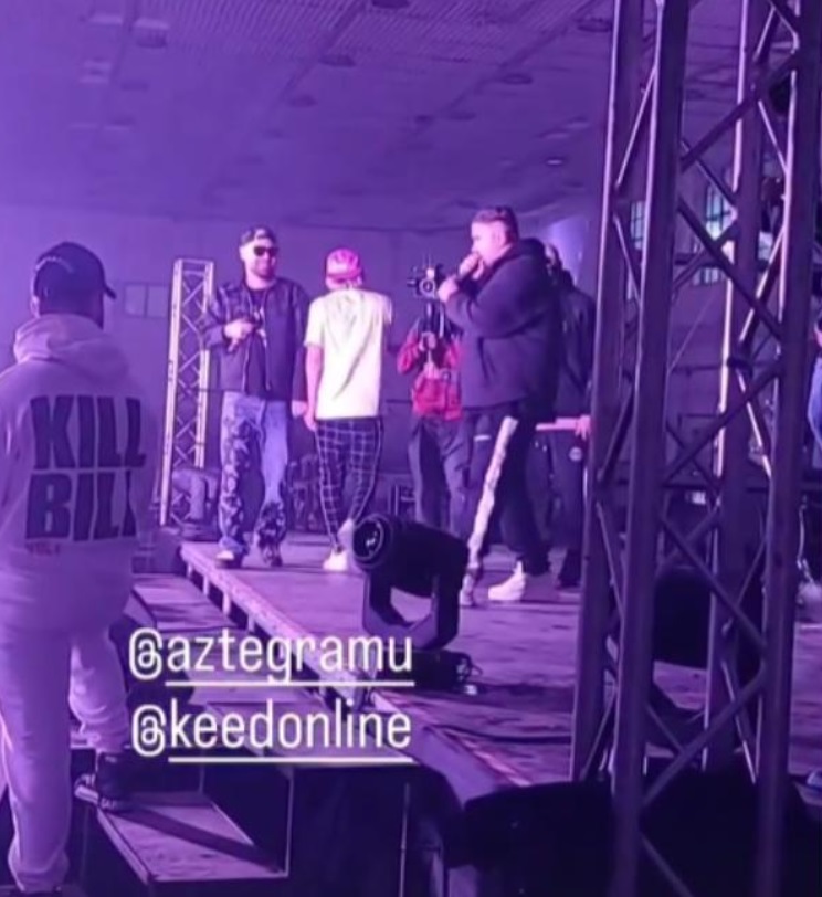 Ultima apariție a lui Nosfe pe scenă. Cum a fost surprins la concert, cu doar câteva ore înainte să moară