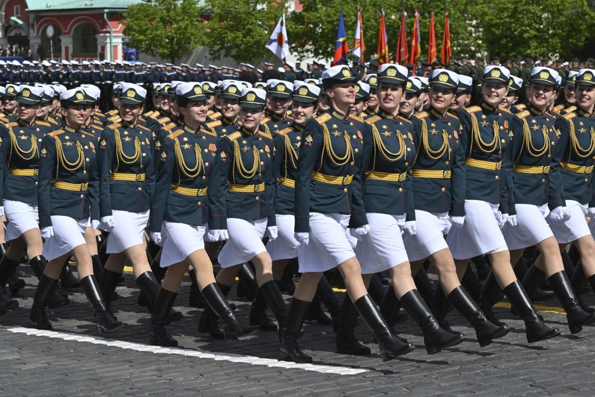 Parada de Ziua Victoriei, la Moscova. Putin a vorbit 10 minute, inclusiv despre invazia Ucrainei: „Adevărul şi dreptatea sunt de partea noastră”