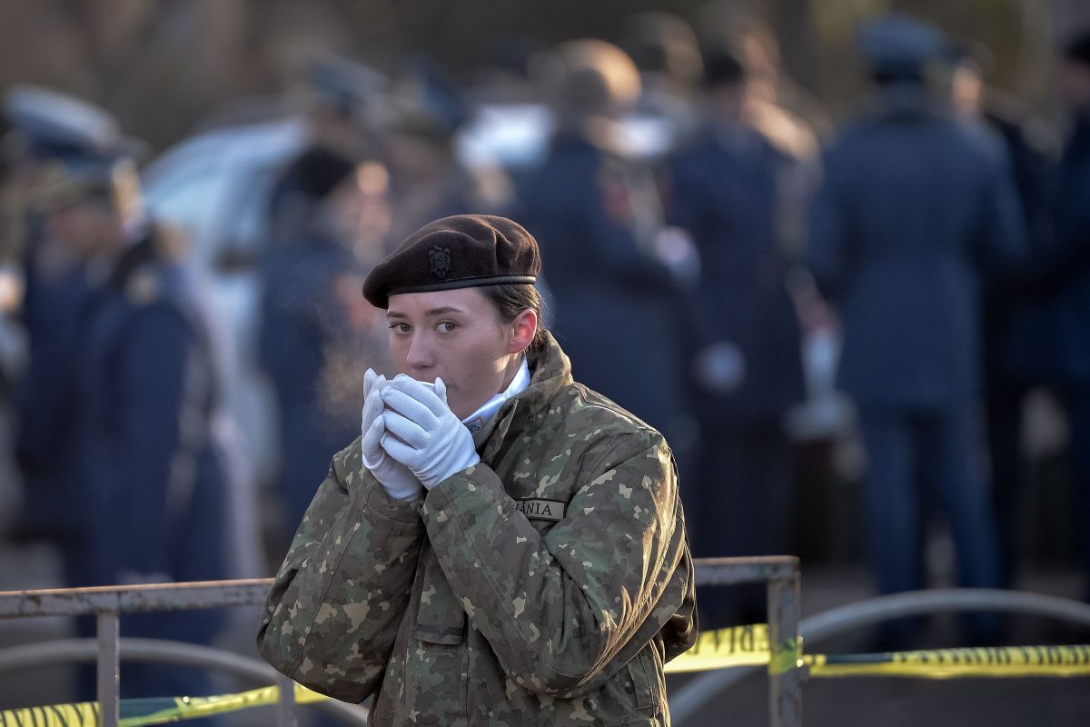 FOTO&VIDEO| La mulți ani, România! Parada militară de 1 Decembrie de la București s-a încheiat