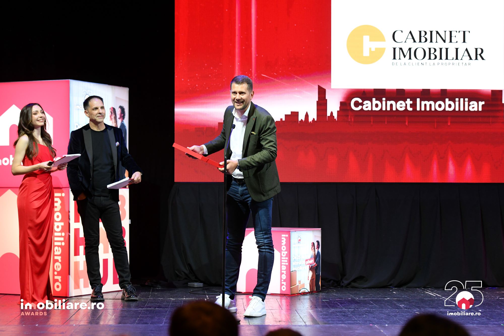 Performanță, inovație și impact: Cele mai valoroase agenții imobiliare din România, premiate la gala Imobiliare.ro AWARDS 2025