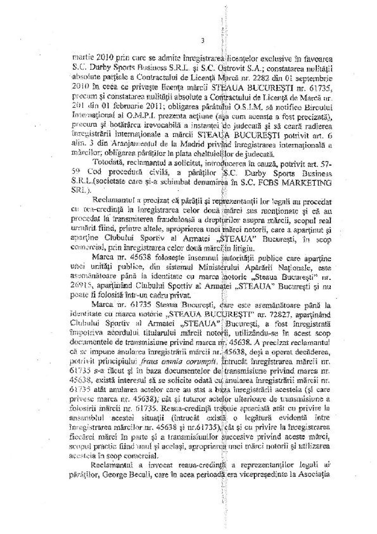 Steaua a primit MOTIVAREA în ”scandalul marca". Gigi a PIERDUT palmaresul!