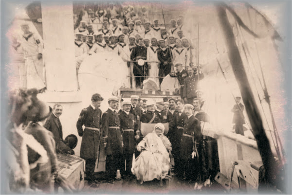 FOTO. Cum arăta Ziua Marinei în urmă cu un secol. Imagini de arhivă