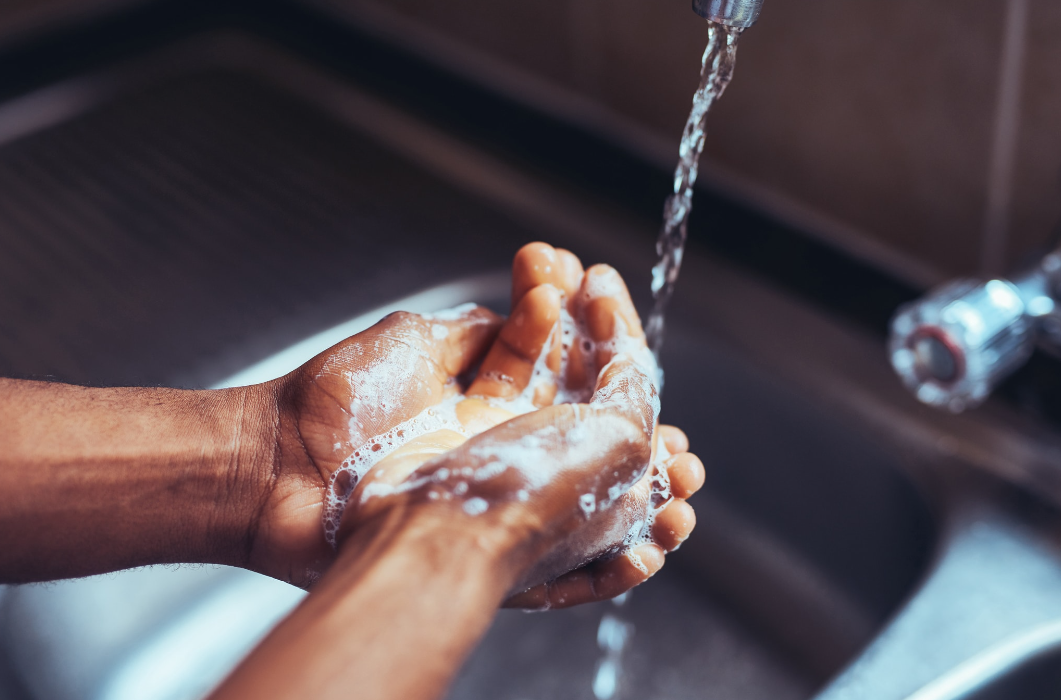 Handwashing