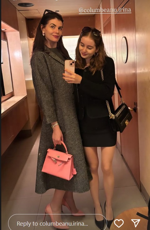 Cum arată Monica Gabor la șapte luni după ce s-a spus că a născut în secret