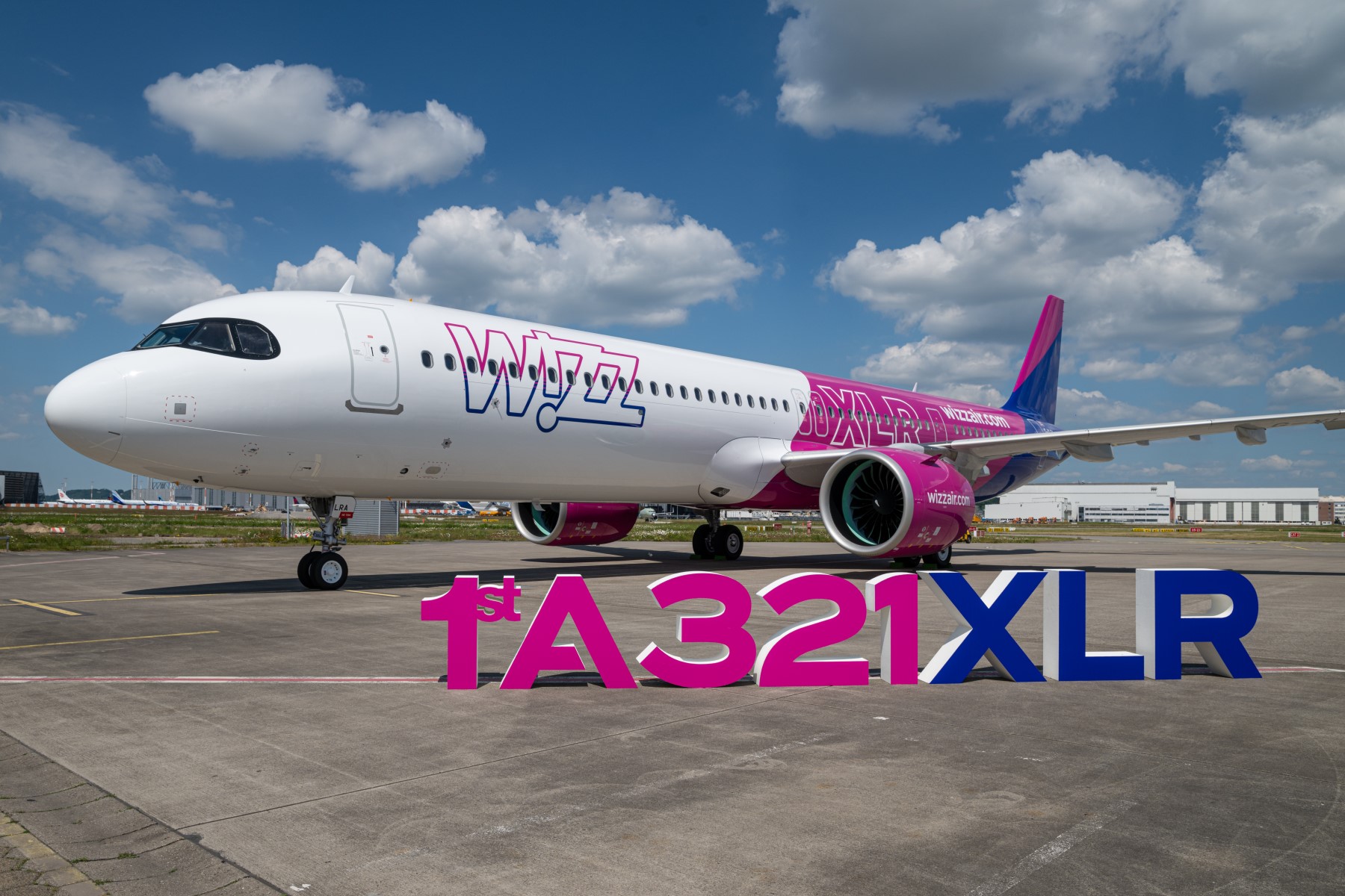 Wizz Air devine prima companie aeriană care operează avionul Airbus A321XLR, marcând o etapă istorică