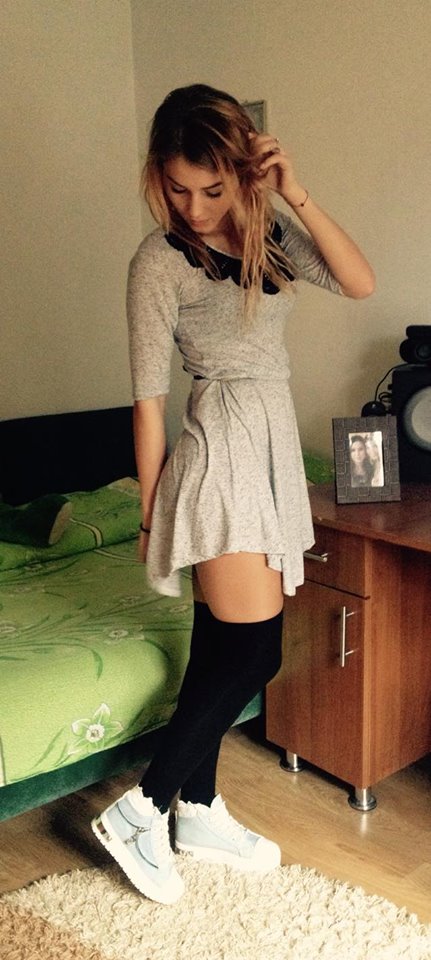 Raisa Matei, o atletă ca nimeni alta în România! Aleargă foarte bine după visul ei! / GALERIE FOTO INCENDIARĂ