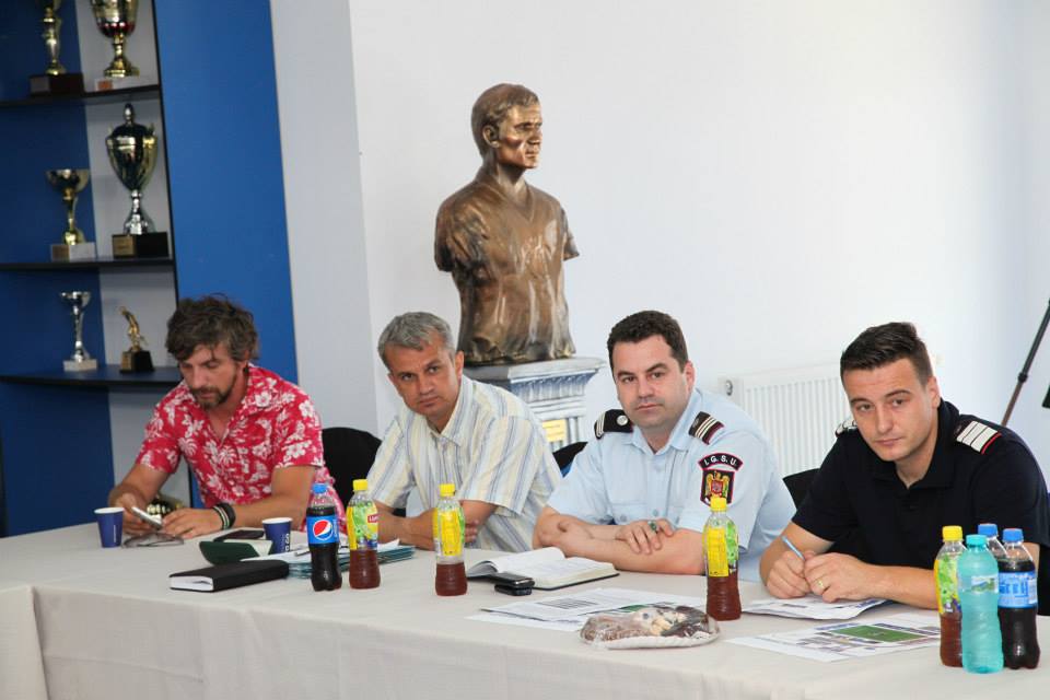 Aici își va disputa echipa lui Gică Hagi meciurile de pe teren propriu / GALERIE FOTO