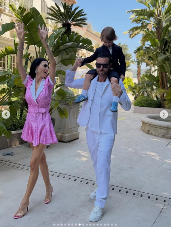 Motivul pentru care Andreea Sasu a ajuns la spital cu septicemie. Primele declarații făcute de partenera lui Philipp Plein . „Văzusem o poză cu Antonia”