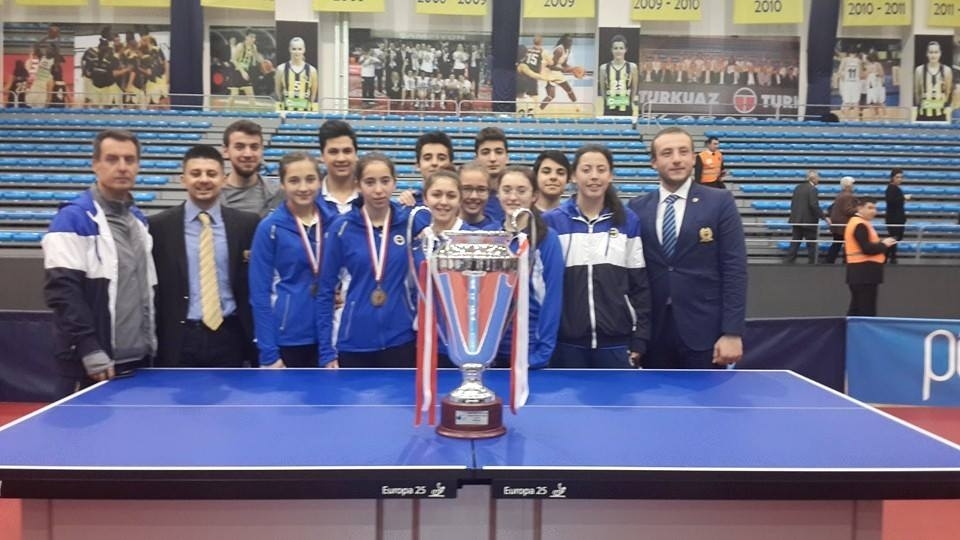 Eliza Samara a câștigat în premieră Liga Campionilor la tenis de masă: ”Mi s-a îndeplinit un vis” / GALERIE FOTO&VIDEO