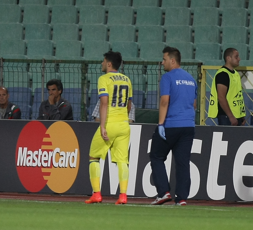 FOTO&VIDEO / Ludogoreţ - Steaua 1-0, 6-5 la penalty-uri. S-au dus de Râpă!