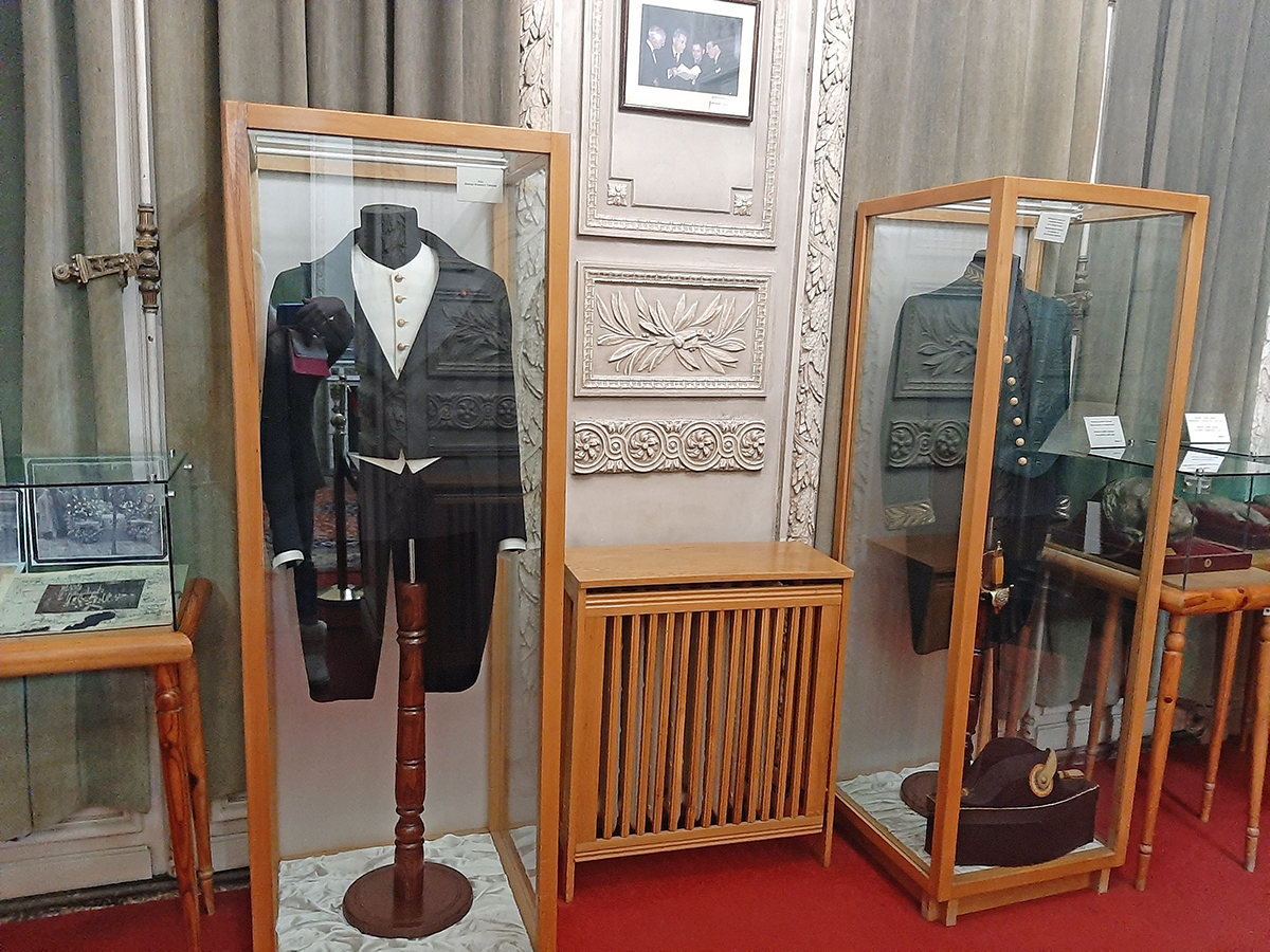 POVEȘTI DIN BUCUREȘTI | Două istorii într-un singur loc: Palatul Cantacuzino și Muzeul George Enescu