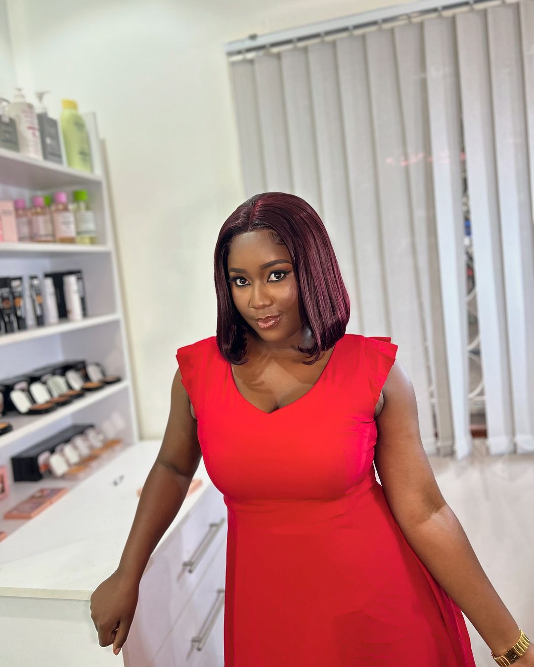 The late content creator I am Gatwiri