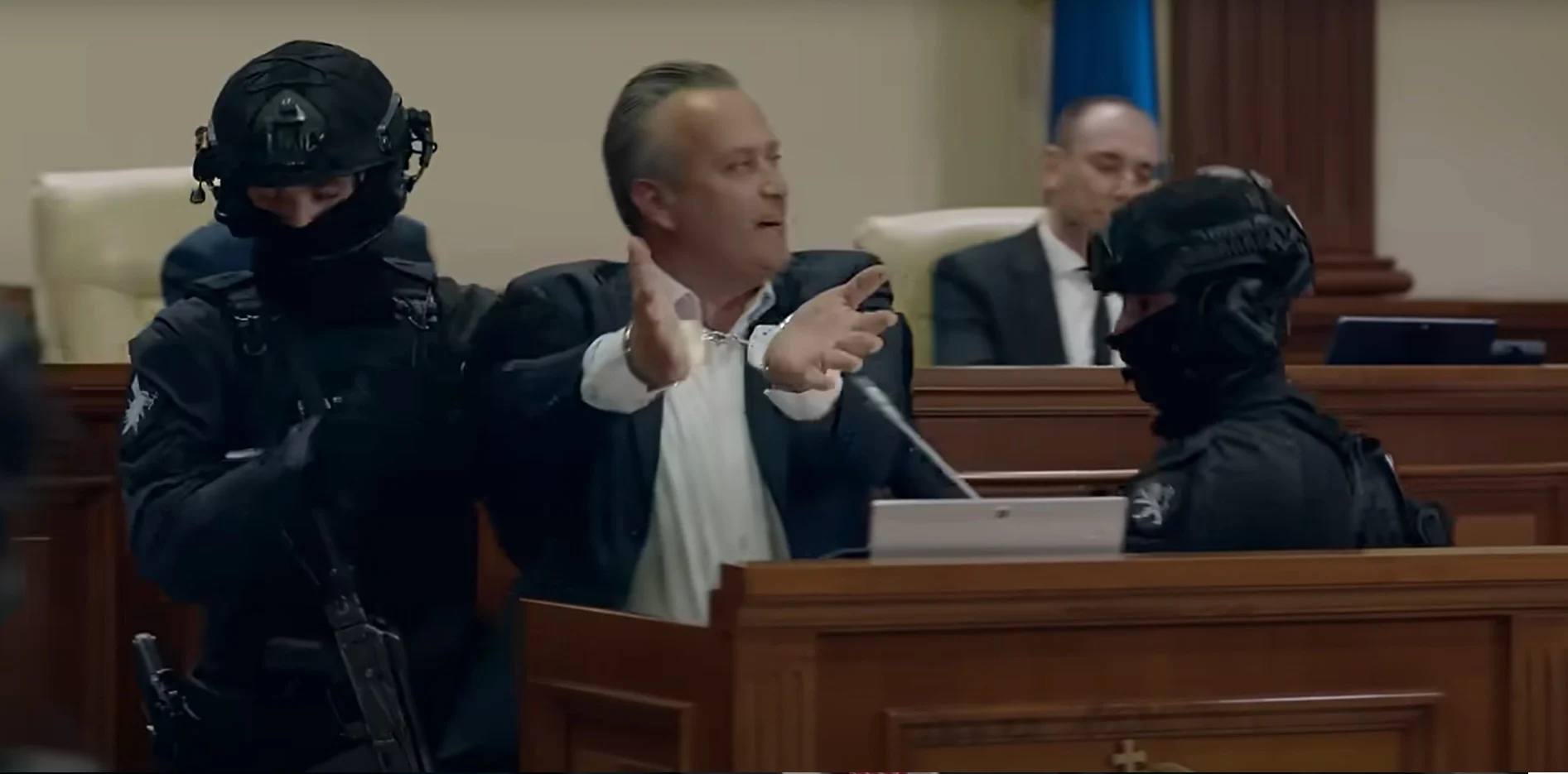 Iulian Postelnicu, despre Plaha, personajul inspirat de oligarhul Vladimir Plahotniuc: „Un păcălici, dar un păcălici poate să facă rău altora”