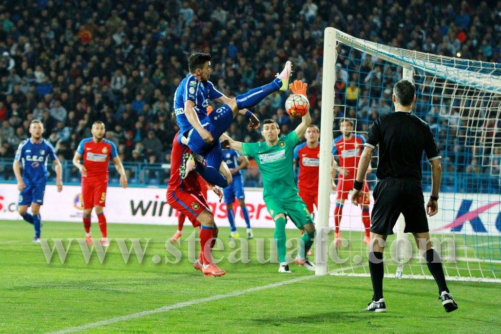 Și Nicușor Stanciu riscă să fie suspendat, nu numai Săpunaru! Arbitrul i-a oprit carnetul doar lui ”Săpun”. Situația lui Marica | FOTO
