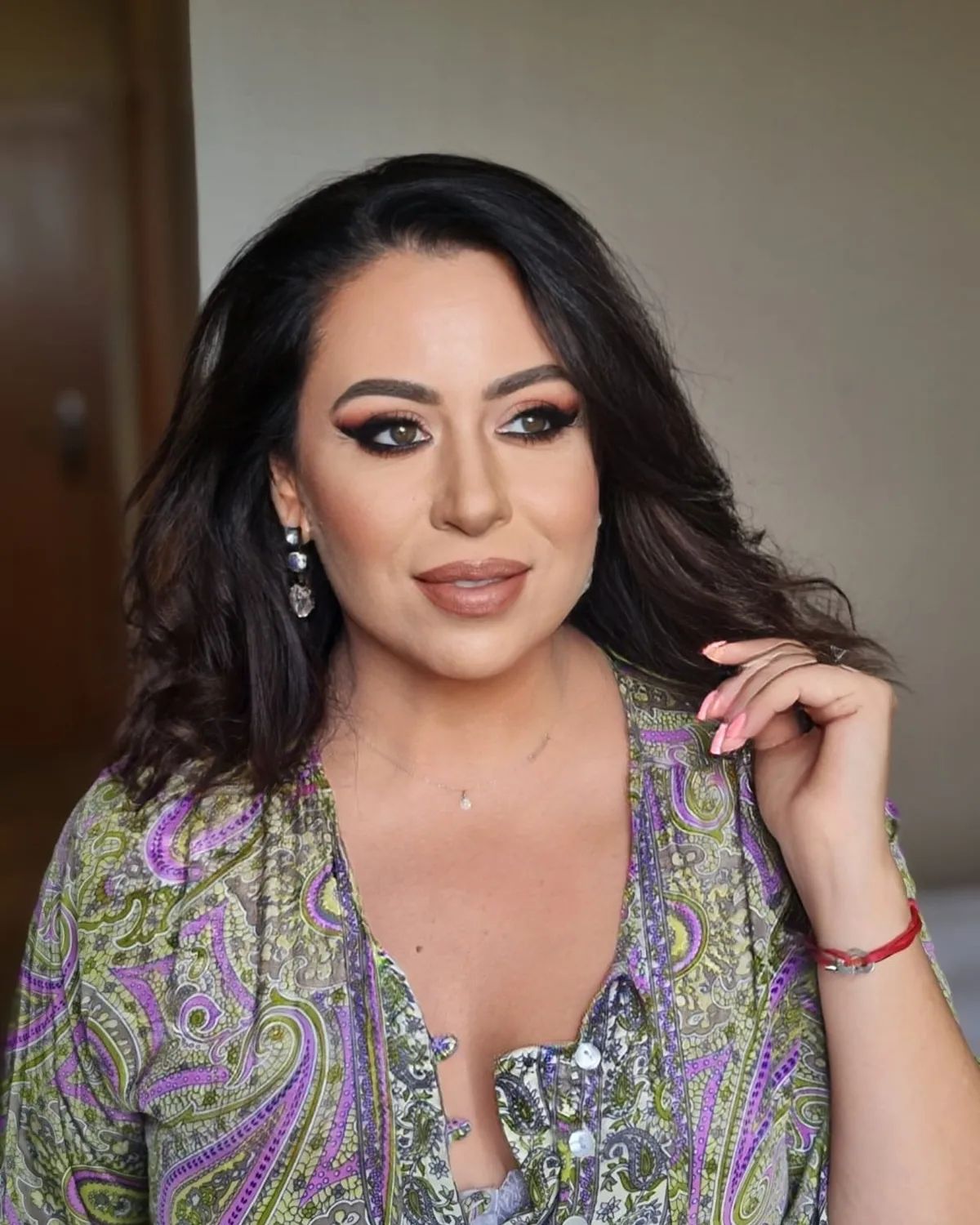 Oana Roman a spus motivul pentru care Marius Elisei își vede fiica o dată la două luni: „Nici nu l-a văzut mai mult de două ore”