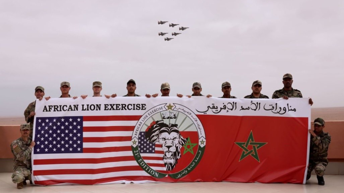 Morocco asks US military to help test new cyber defence teams as African Lion plans expand