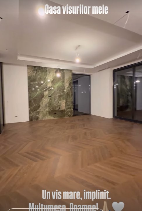 Imagini din casa inteligentă în care locuiește Nicole Cherry. Artista a făcut turul noii sale vile