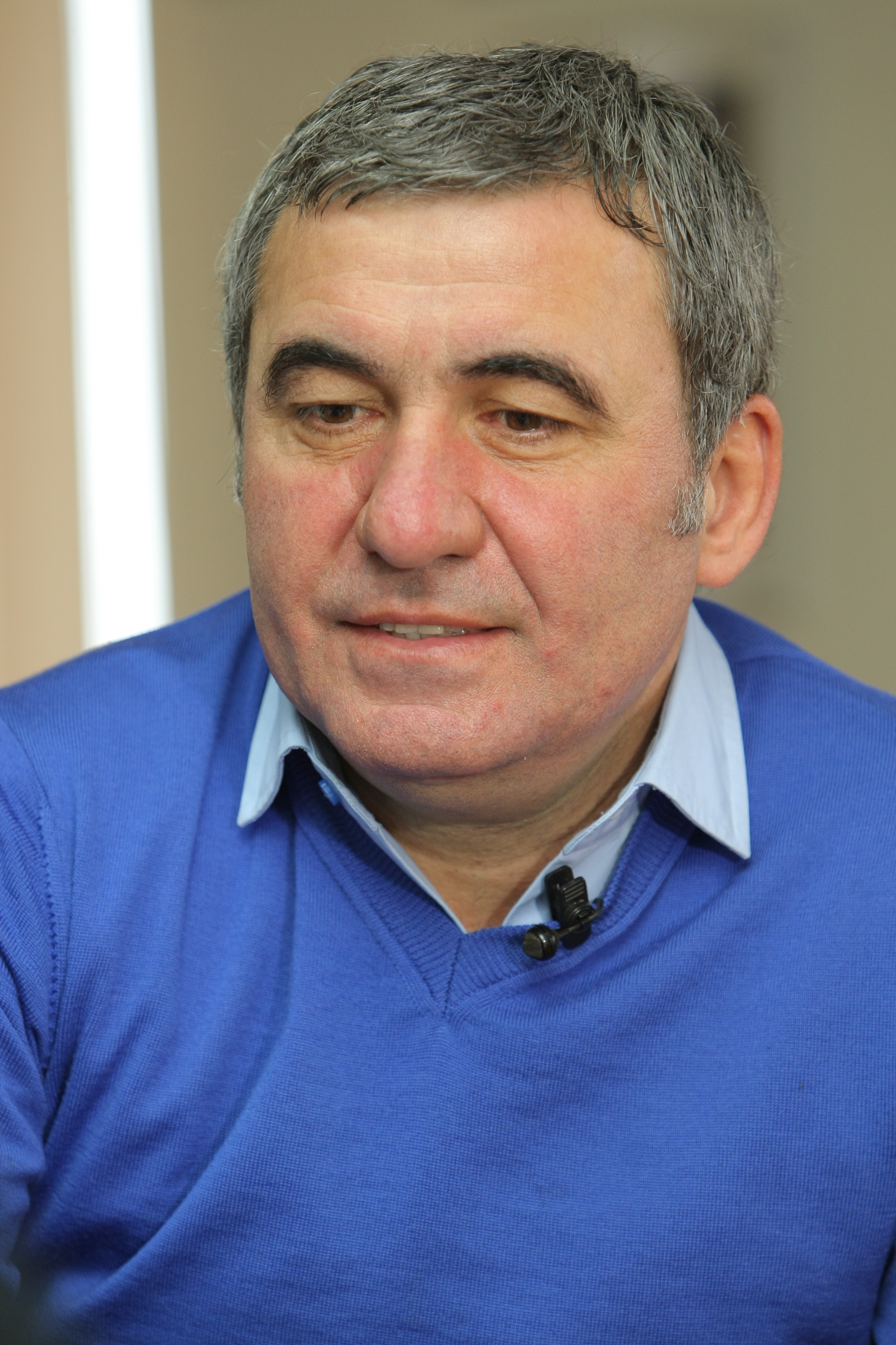 Gică Hagi 50 - ”Regele” a fost mișcat când a citit ce se striga pe străzi în 1994, la Campionatul Mondial din SUA: ^”Iliescu minte, Hagi președinte!” / VIDEO&GALERIE FOTO
