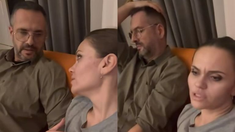 Anunțul făcut de Cristina Șișcanu după 12 ani de căsnicie cu Mădălin Ionescu. „Nu dormim împreună. Nu știu cât va ține”