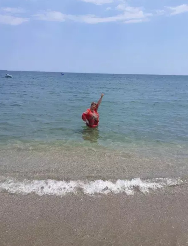 Câți bani a cheltuit Ioana Tufaru în vacanța cu familia la Eforie Nord: „Am fost atenți la ce și cât cheltuim. Mâncam o supă la plic, un cartof prăjit”