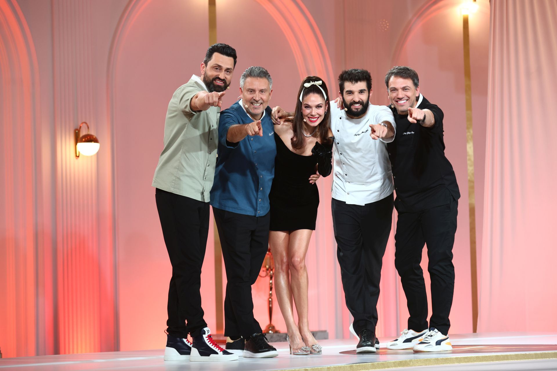 Seară decisivă la „Chefi la cuțite”. Bootcamp-ul va culmina cu formarea echipelor celor patru jurați