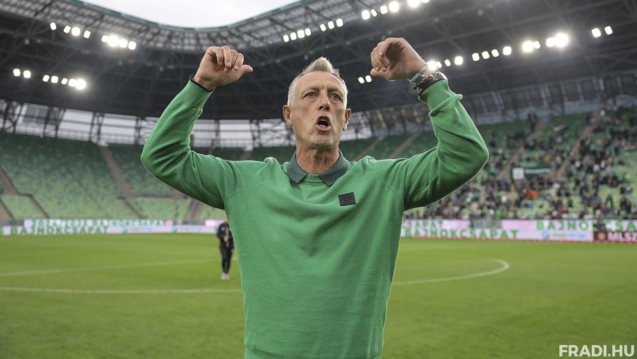 Flórián Albert junior, fiul singurului Balon de Aur din istoria fotbalului maghiar, antrenează fetele de la Ferencvaros: „Câți copii au fost mai buni decât tații lor? Nu exista planul B pentru mine, dar atunci m-am simțit fotbalist”