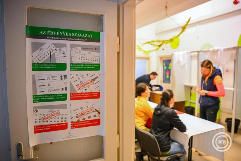 Választás, 2026 – Ez minden választót érint: ezekben az esetekben nem engednek szavazni!