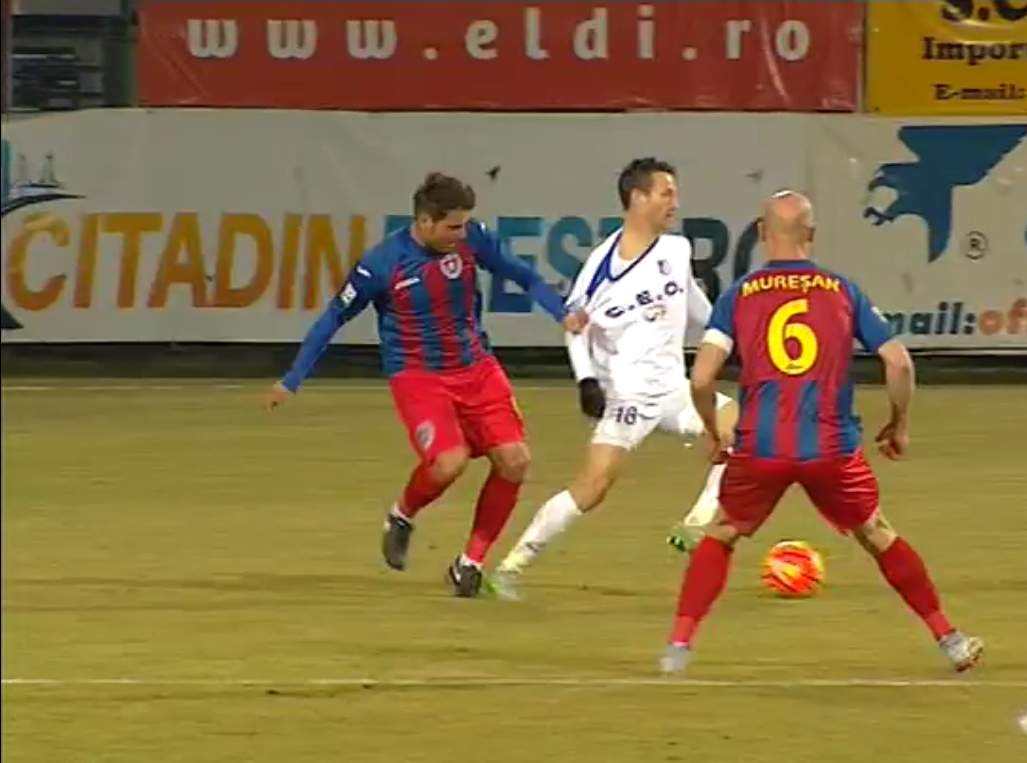 Liga I: ASA Tg. Mureș - Pandurii 0-1. ^Meci cu scandal. Mutu, după debutul rușinos: ”Trebuie să-mi ridic levelul pentru a juca la Euro” / VIDEO
