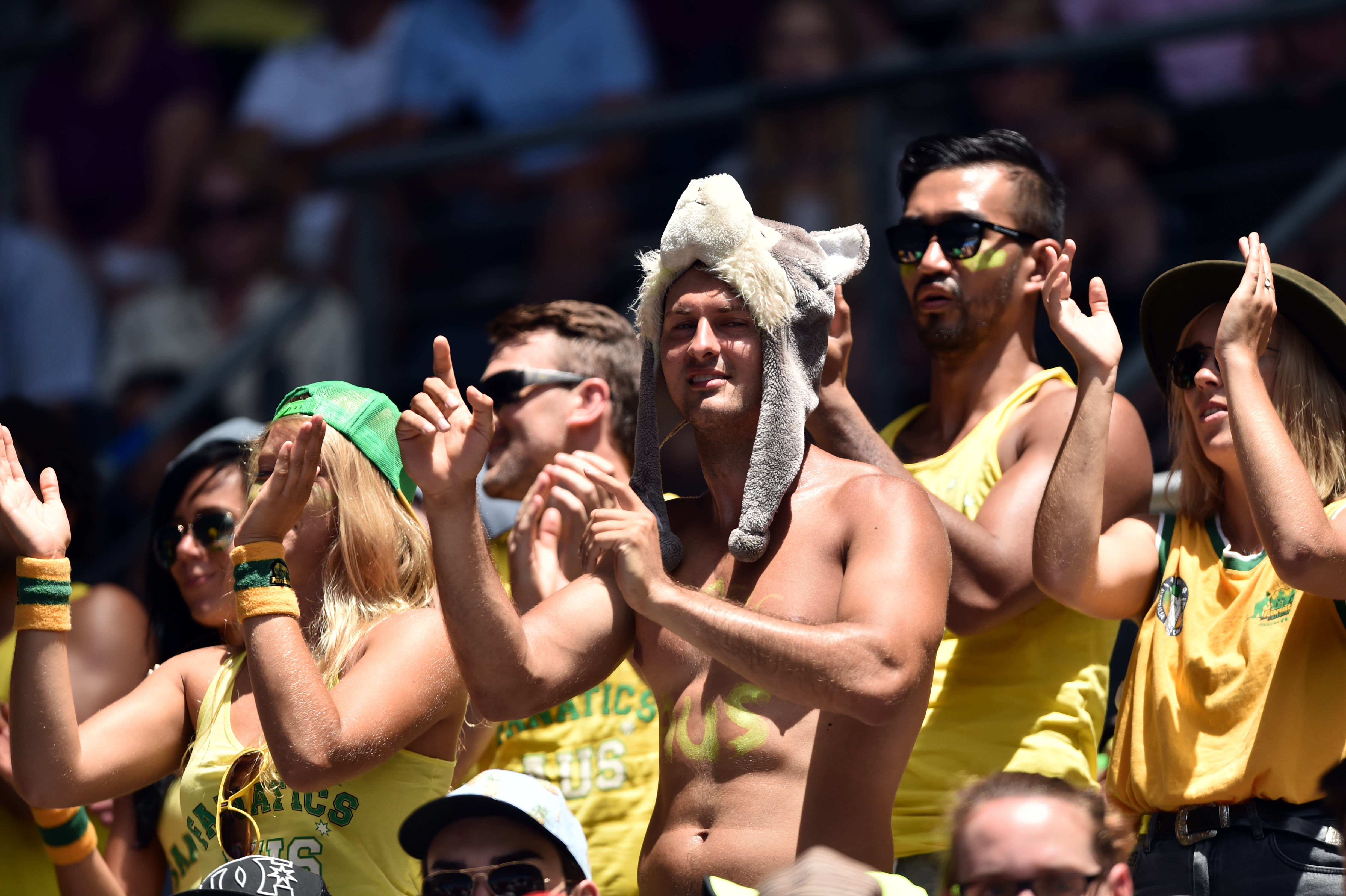 Imagini inedite din primele două zile de la Australian Open / GALERIE FOTO